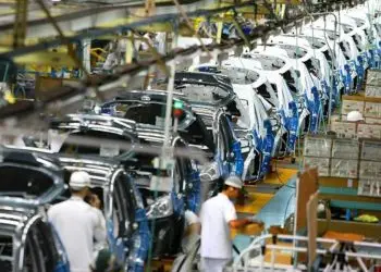 Las exportaciones de autos llevan un incremento del 6.45% en lo que va del año, un total de 3,213.132 unidades.