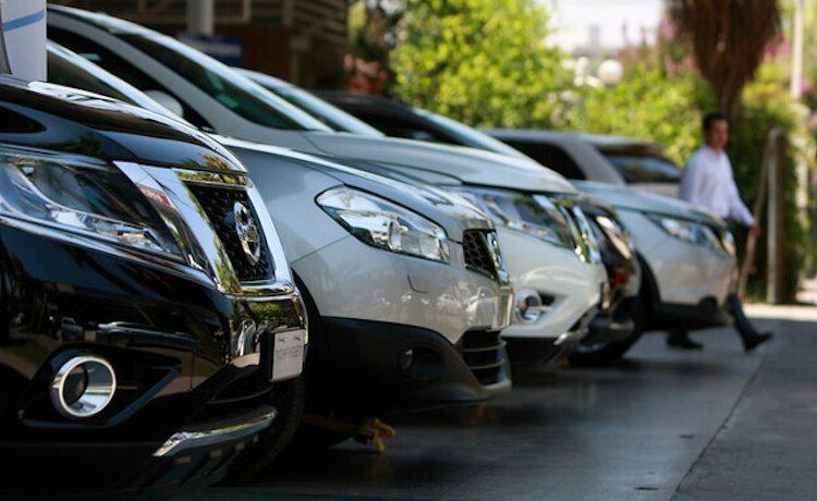 Importación de vehículos en República Dominicana cae en inicio de 2026, aunque las yipetas mantienen el liderazgo del mercado.