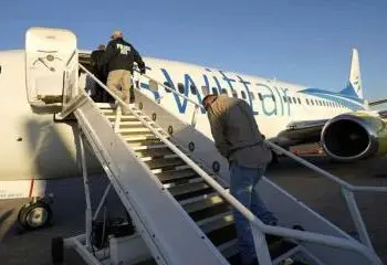 A pesar de este acercamiento, Estados Unidos confiscó el jueves un avión propiedad del Gobierno venezolano, que se encontraba en República Dominicana.