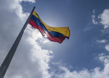 Bandera Venezuela
