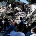 Autoridades venezolanas evalúan los efectos del terremoto en los estados Táchira y Zulia, fronterizos con Colombia.