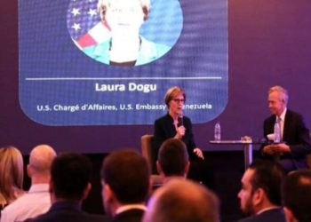 El sector privado del país norteamericano desempeñará "un papel fundamental en la construcción de una Venezuela estable y próspera".