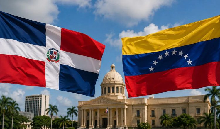 Caracas y Santo Domingo acordaron una hoja de ruta para reactivar primero los servicios consulares.