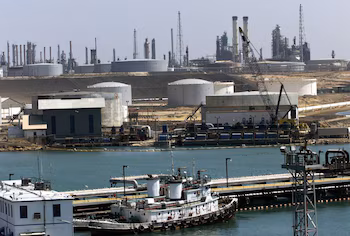 EE.UU. apresó un nuevo petrolero cargado con hidrocarburos venezolanos el pasado sábado tras intentar sortear el bloqueo impuesto por Washington.