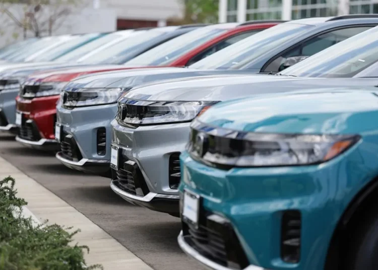 El porcentaje de vehículos montados en EE.UU. sobre el total de vendidos en el país en junio se situará en el 54.8%.