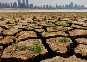 Sequía.- Fuente externa.