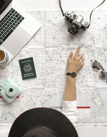 viajar pasaporte dominicano