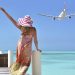 Los factores de decisión más importantes para elegir un destino fueron playas y relajación (44%), atracciones culturales (42%) y experiencias y gastronomía local (38%). - Fuente externa.