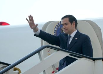 La agenda prevista es que Rubio viaje a Oriente Medio del 15 al 18 de febrero para su primera visita a la región como secretario de Estado, con paradas en Israel, Arabia Saudí y Emiratos Árabes Unidos.
