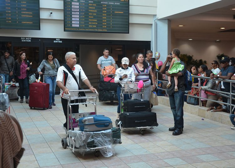 La ruta Tocumen (Panamá)-Punta Cana movilizó 177,693 pasajeros en el segundo trimestre del 2023. | Fuente externa.