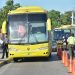 Los viajes en autobuses son una alternativa económica para hacer turismo interno. | Lésther Álvarez