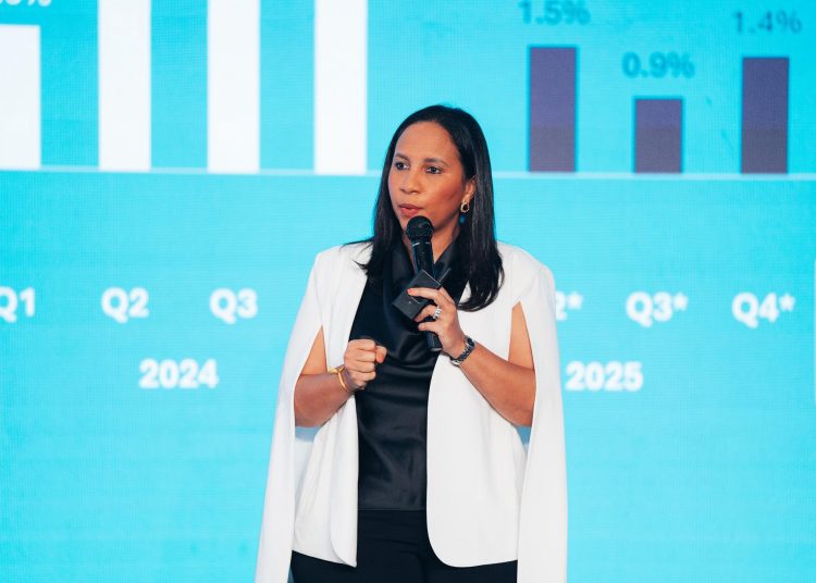 La viceministra técnica del Ministerio de Turismo, Jacqueline Mora, dijo que RD se destaca como el segundo país de América Latina y el Caribe con más llegadas de turistas, solo superado por México.