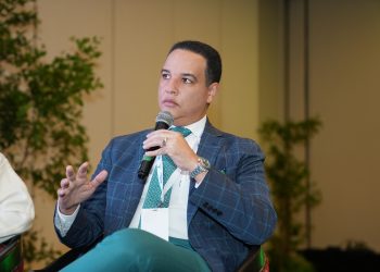 Viceministro de Ahorro y Eficiencia Energética y Energía Nuclear, Alfonso Rodríguez. | Fuente externa.