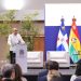 El viceministro de Política Exterior Bilateral, Francisco Caraballo, resaltó que la actividad abre las puertas a un valioso intercambio de ideas con el sector empresarial dominicano.