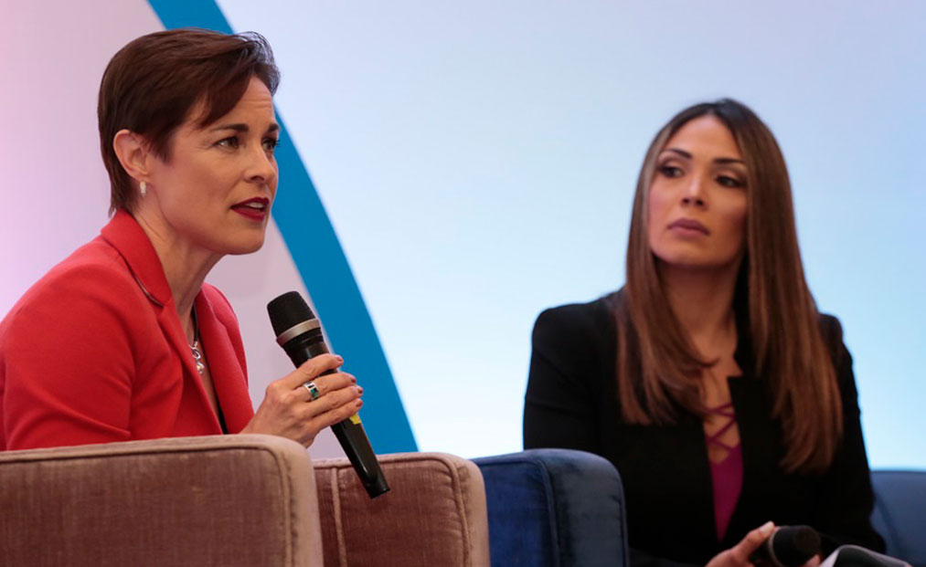 vicepresidenta de recursos humanos para la zona americas de nestle kathryn rowan