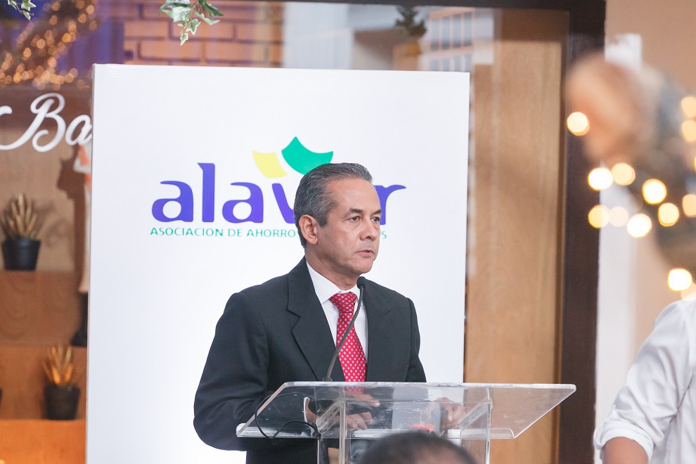 vicepresidente ejecutivo de alaver, josé francisco deschamps