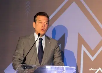 Víctor Bisonó Haza, ministro de Industria, Comercio y Mipymes.