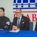 Castro informó la suspensión de certificación de contratos de las empresas denunciadas y otras que participaron en los procesos de adjudicación de utilería escolar para los próximos años lectivos.