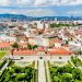Ciudad Viena, Austria. Fuente externa.