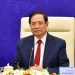 La agenda oficial del primer ministro de Vietnam incluye la celebración de una mesa de negocios entre ambos países el jueves 21.