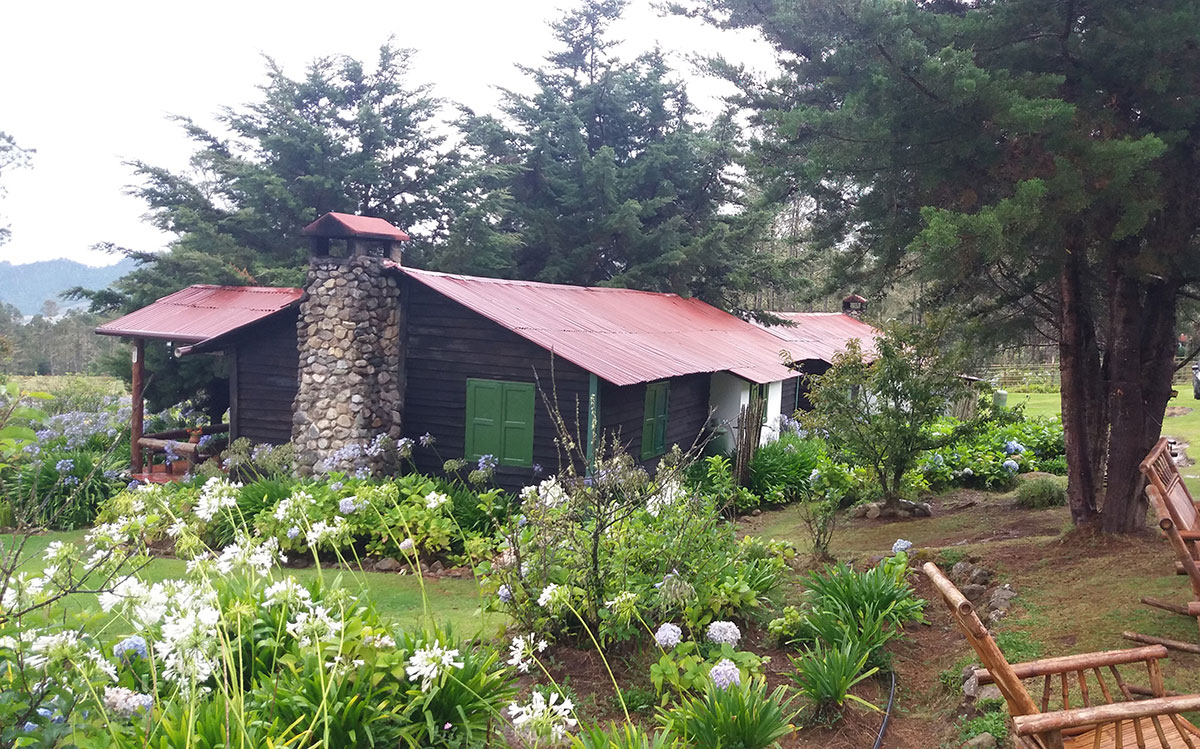 villa pajon ecoturismo