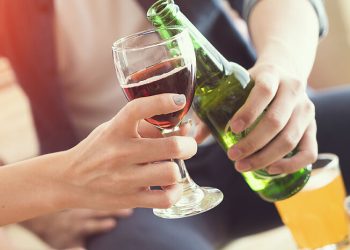 Las cervezas cayeron en -18.49%, durante enero-noviembre de 2023. Fuente externa.