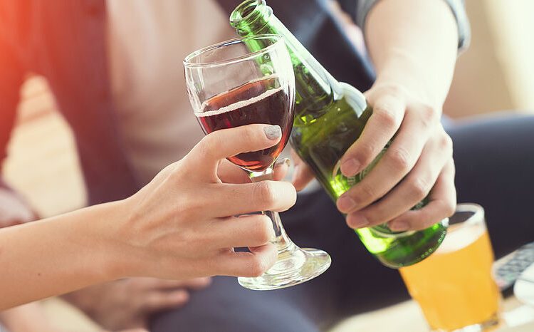 Las cervezas cayeron en -18.49%, durante enero-noviembre de 2023. Fuente externa.