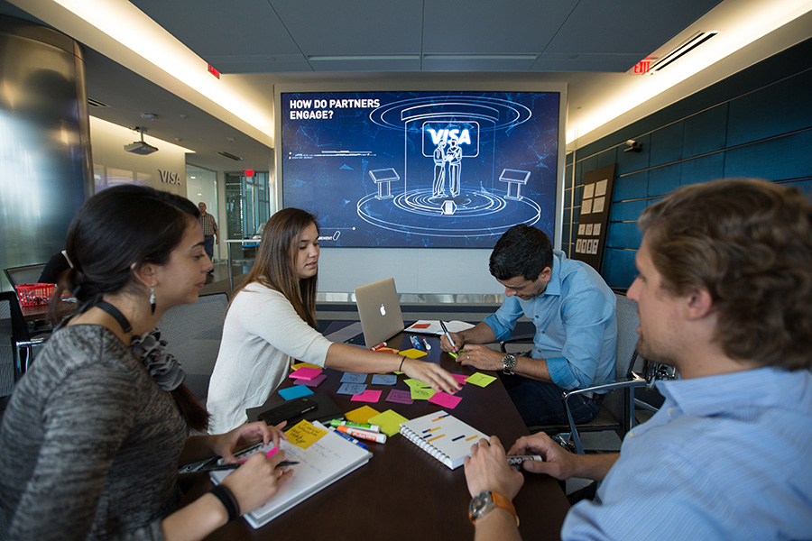 visa medios de pago electronicos