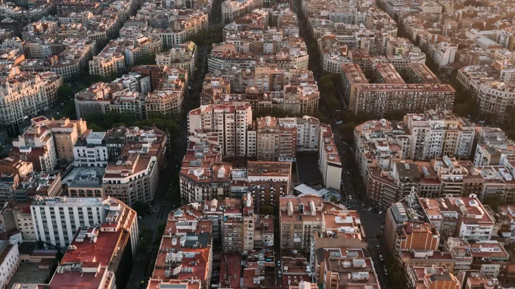 Vivienda en España.- Fuente externa.