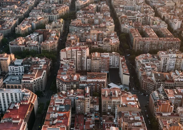 Vivienda en España.- Fuente externa.