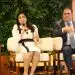 Durante su intervención en el panel "República Dominicana: Retos y Oportunidades en la economía sostenible", de “Expo Sostenible 2025” Riveiro comentó que, entre los sectores identificados, destacan la agricultura sostenible y las energías renovables.