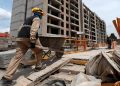 Las actividades inmobiliarias acumularon RD$78,429 millones.