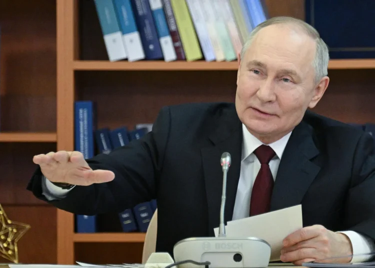 Según el líder ruso, Rusia puede tener "muchos puntos de coincidencia" con la nueva Administración estadounidense.