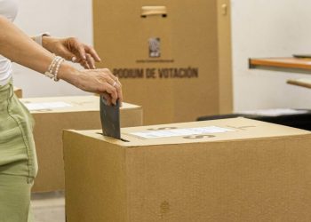 En las elecciones de 2024, la edad promedio de los candidatos jóvenes en el país fue de 28.2 años. / Fuente externa.