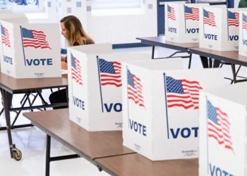 Estos incidentes se producen a ocho días de las elecciones del 5 de noviembre.