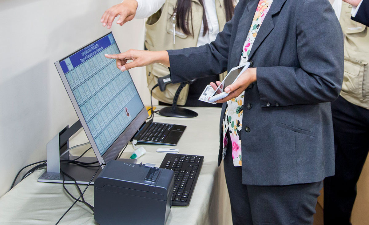 voto automotizado jce