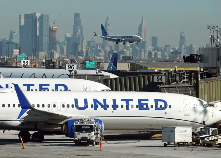 Según la plataforma FlightAware, hasta ahora 200 vuelos han sufrido retrasos.