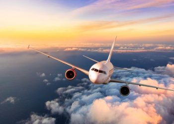 Entre enero-julio 2023 IDAC registró 114,913 vuelos que llegaron y salieron de República Dominicana. Fuente externa.