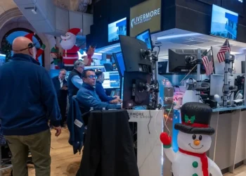 El bitcóin, la criptomoneda más utilizada, caía hoy un 5.7%, hasta cotizar por debajo de los US$86,000.