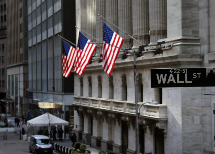 Wall Street. - Fuente externa.