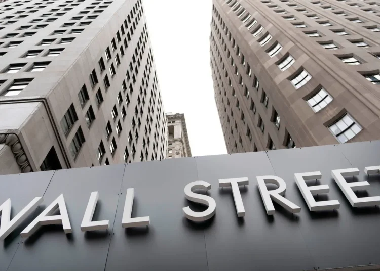 Wall Street. - Fuente externa.