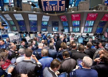 Wall Street - Fuente externa.