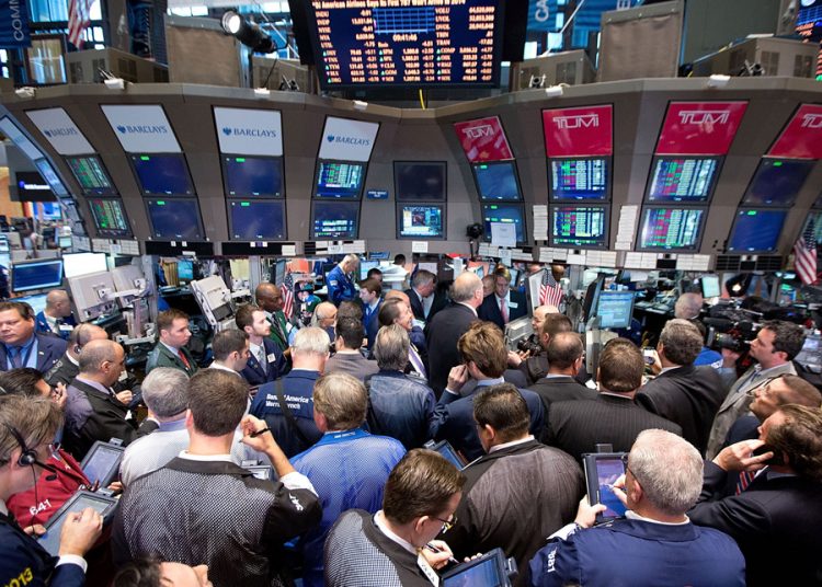 Wall Street - Fuente externa.