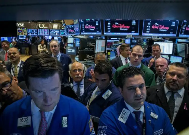 El selectivo S&P 500 cayó un 0.16%, hasta los 5,259 puntos.