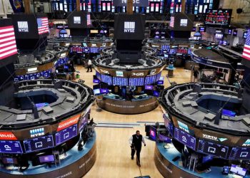 Wall Street. - Fuente externa.