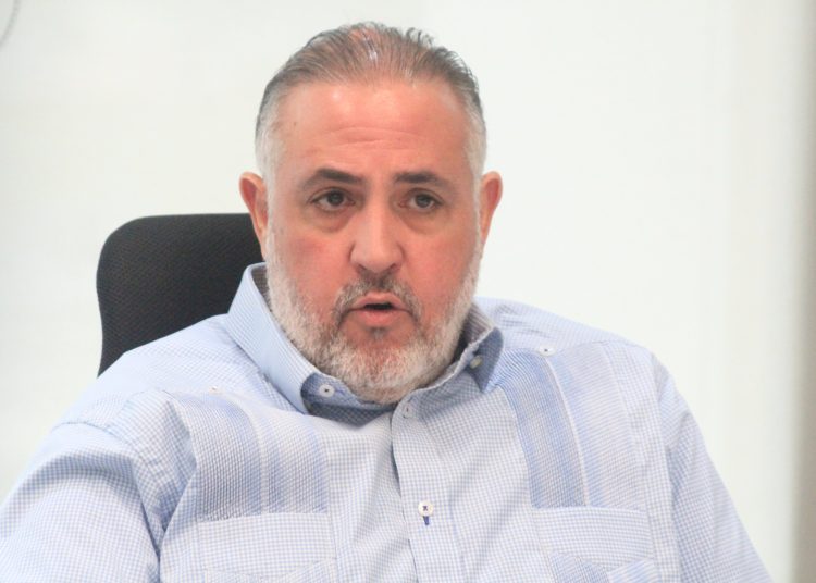 Marcial Smester, director de inversión del Centro de Exportación e Inversión de República Dominicana (ProDominicana). - Ronny Cruz.