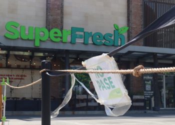Super Fresh Market. - Fuente externa.