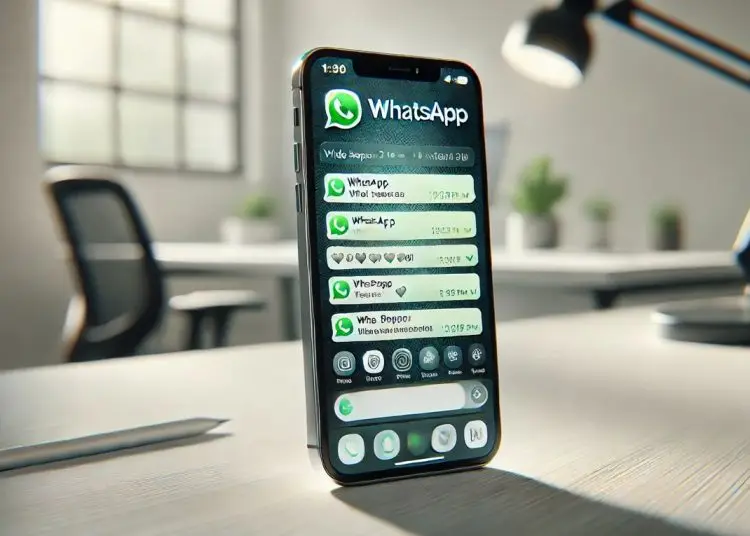 Así lo ha compartido el medio especializado WaBetaInfo tras analizar la última actualización beta de la 'app' para iOS (versión 25.2.10.70).