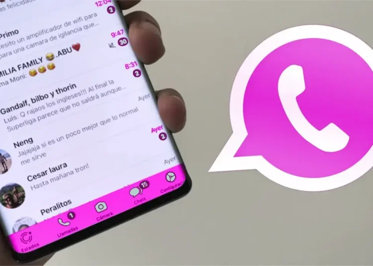 La personalización de WhatsApp es posible con aplicaciones externas, estas no siempre cumplen con los Términos de Servicio establecidos por la aplicación oficial, especialmente en lo que se refiere a la privacidad de los datos.