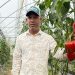 Wilkin Beato espera apoyo técnico continuo del Ministerio de Agricultura y recursos para ampliarse.